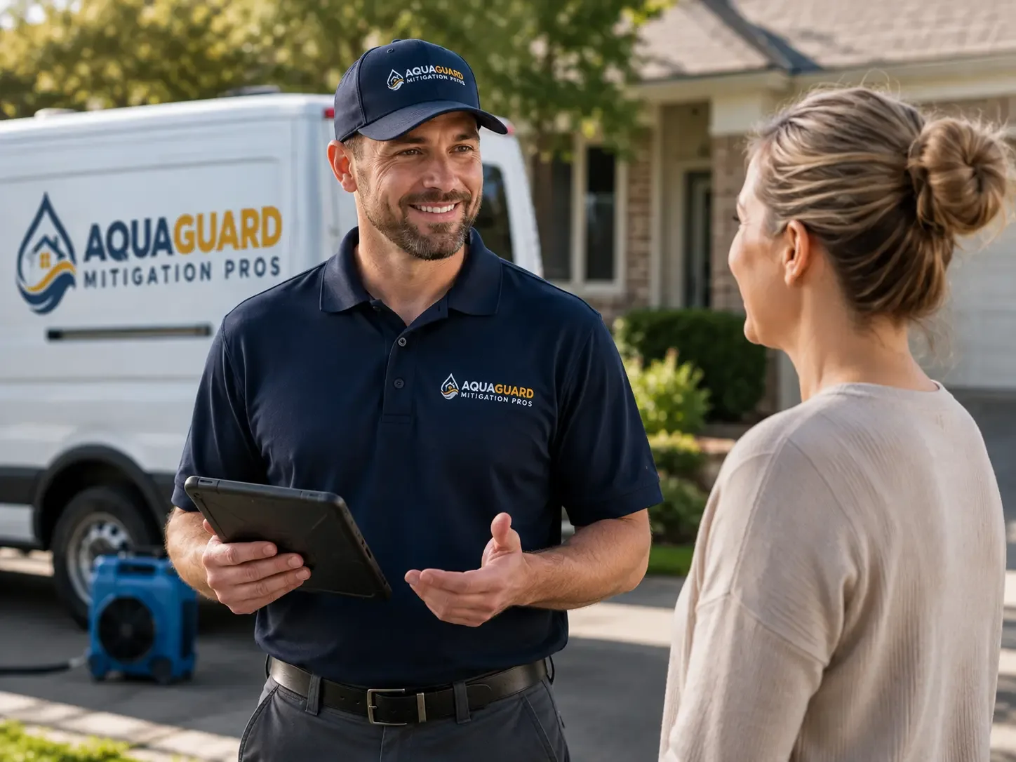 Water Damage Mitigation Thomasville, AL FAQs